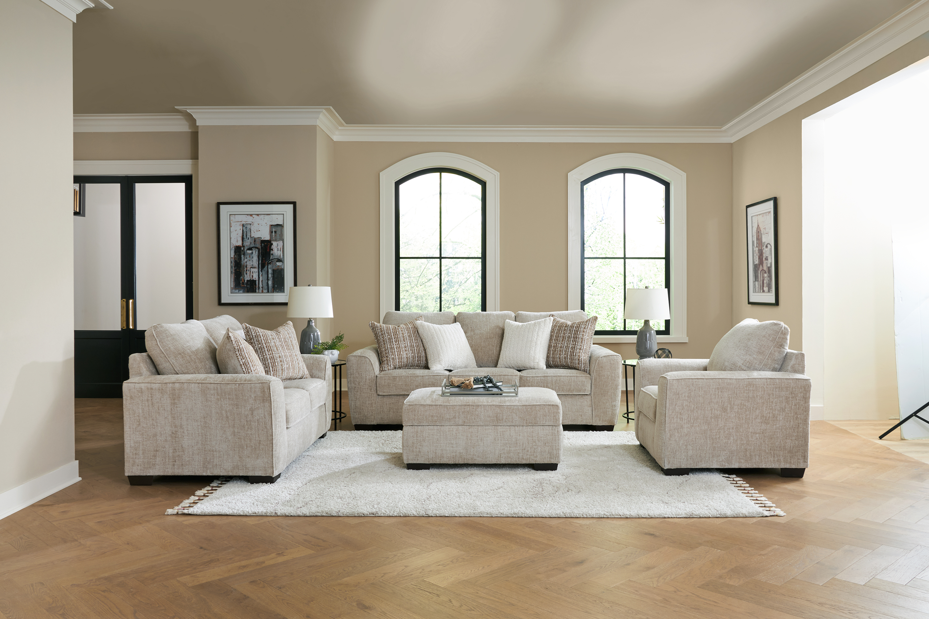 125 Ritz Taupe Image