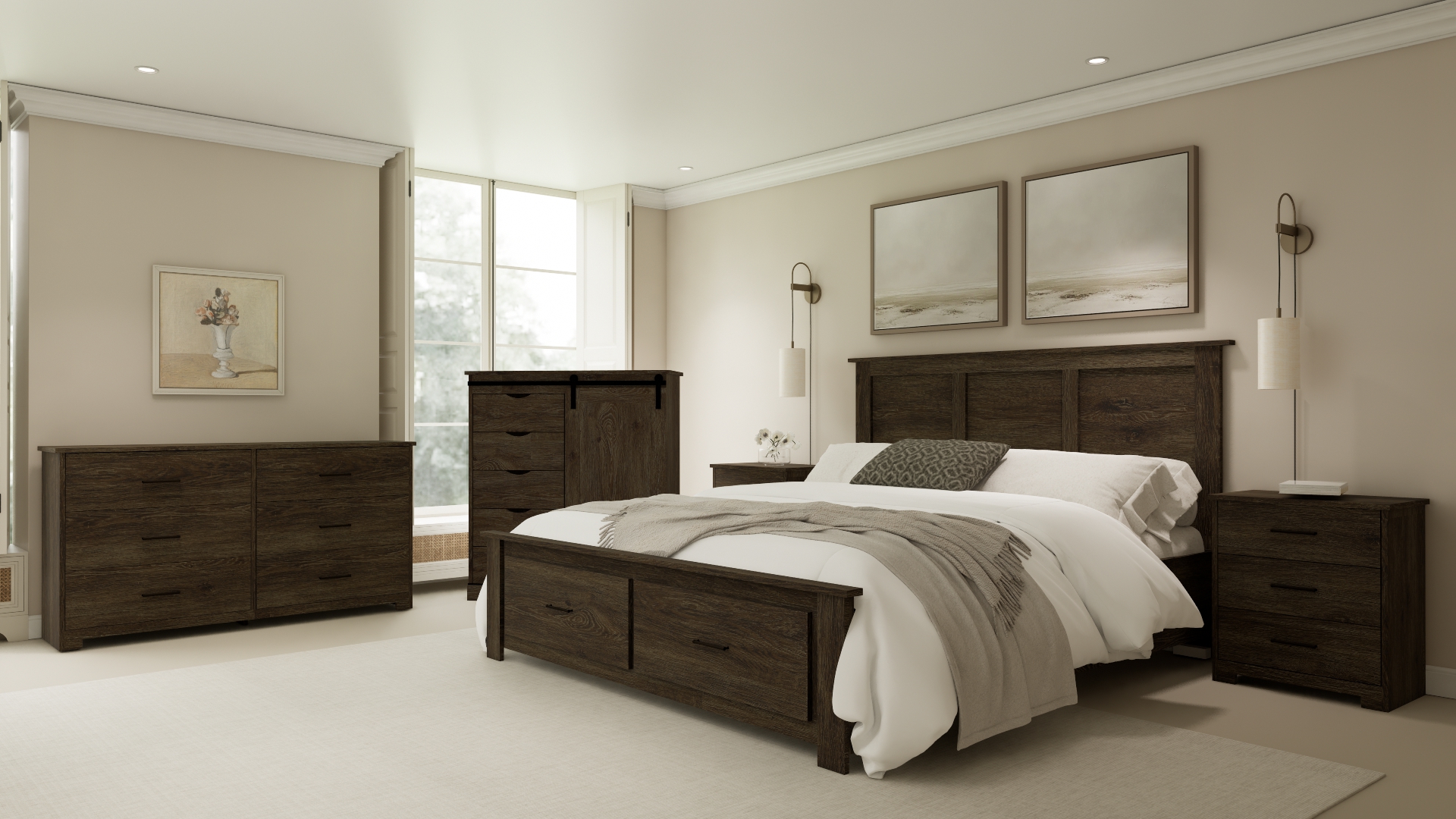 78000 - UNION OAK FINISH Image