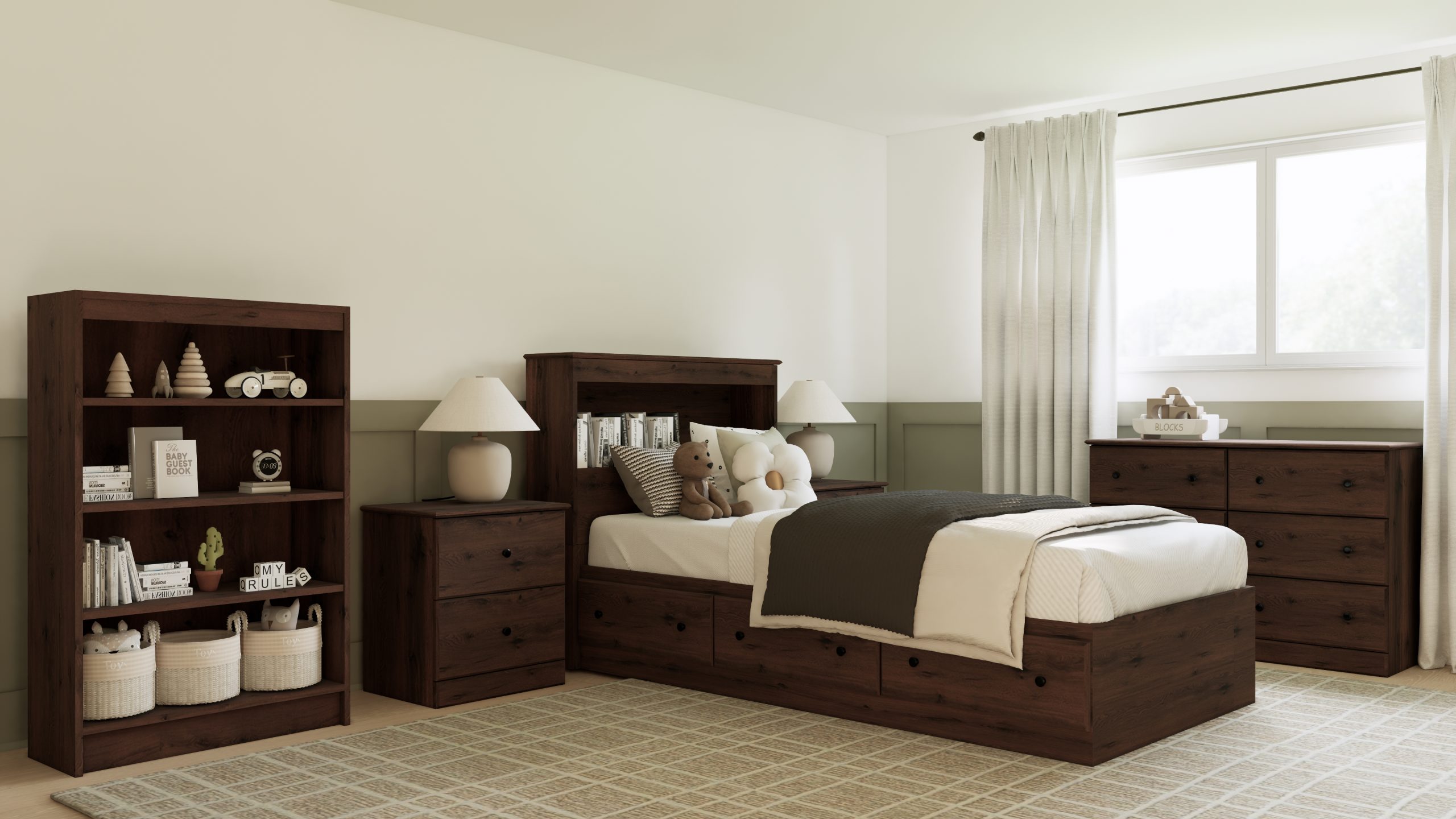 15000 - ASPEN OAK FINISH Image