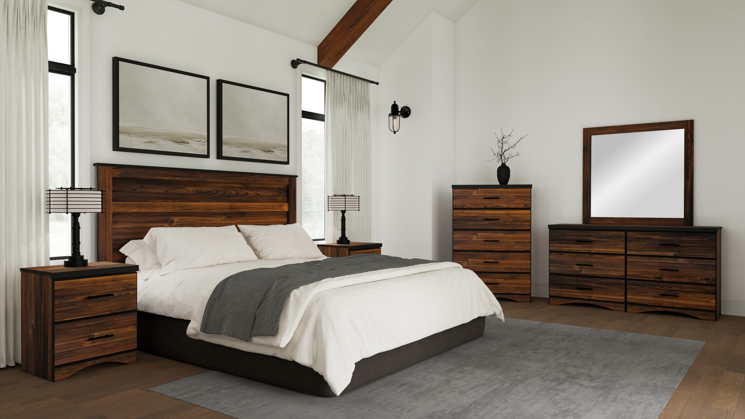 24000 - SWAMPLAND CYPRESS FINISH Image