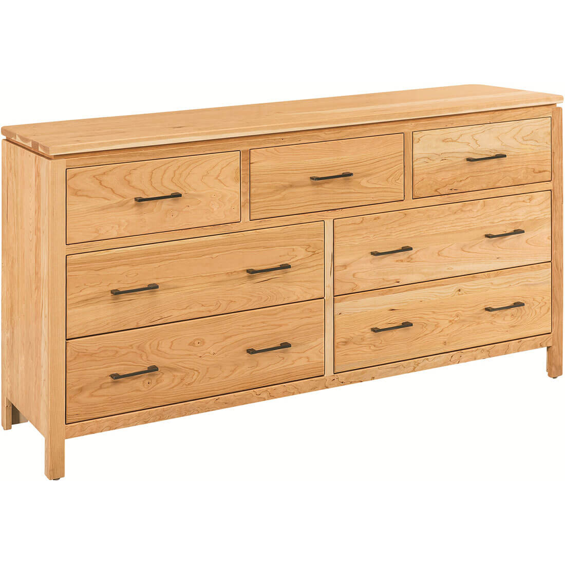 Maverick Bedroom - Cherry Image