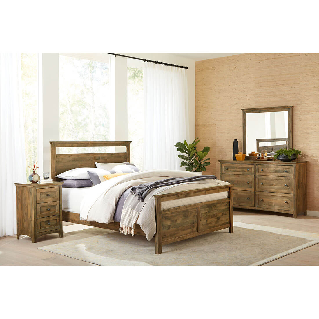 EMMERSON BEDROOM Image