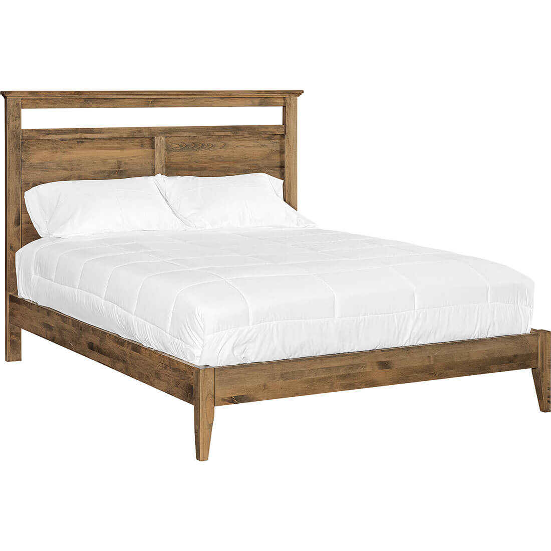 EMMERSON PLATFORM BED - LOW FOOTBOARD Image