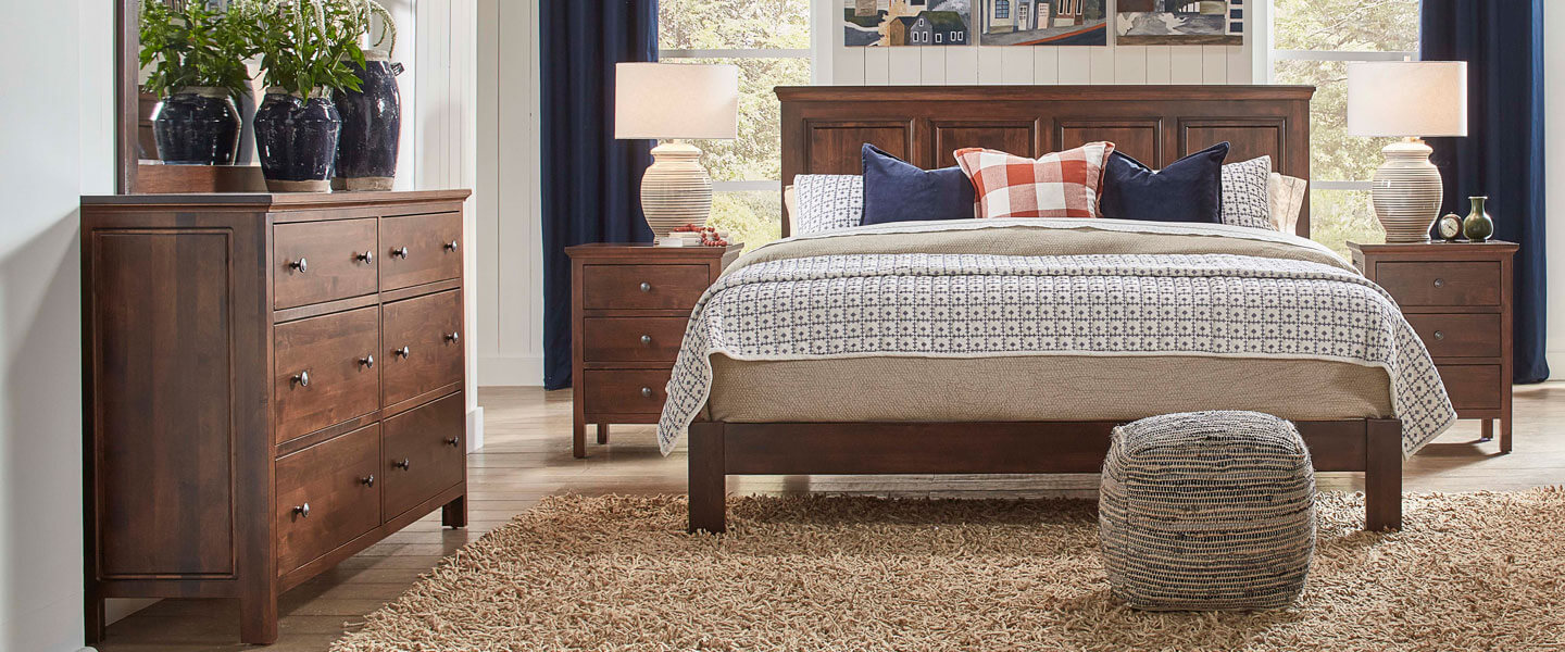HERITAGE BEDROOM Image