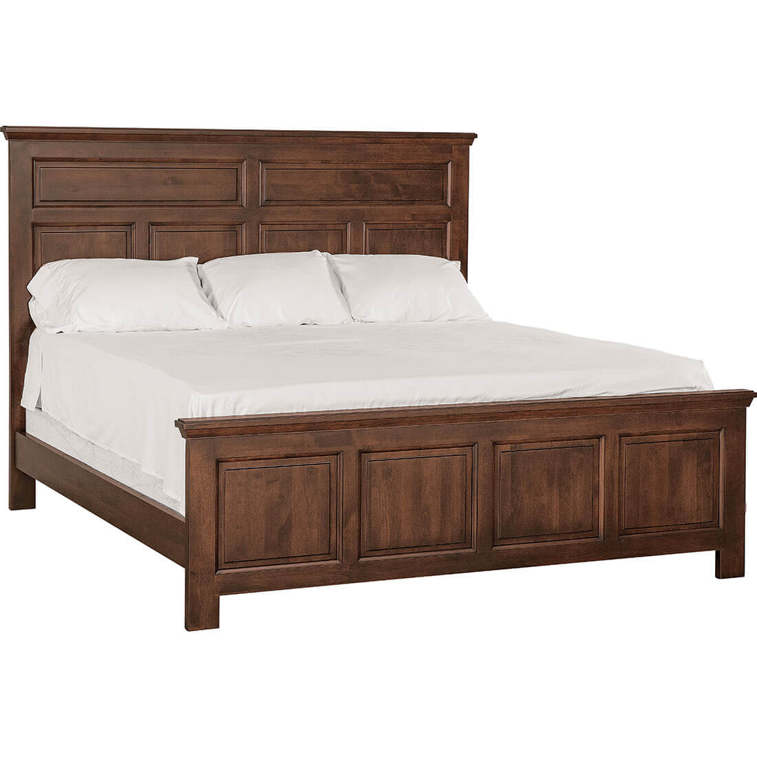 HERITAGE ESTATE PANEL BED Image