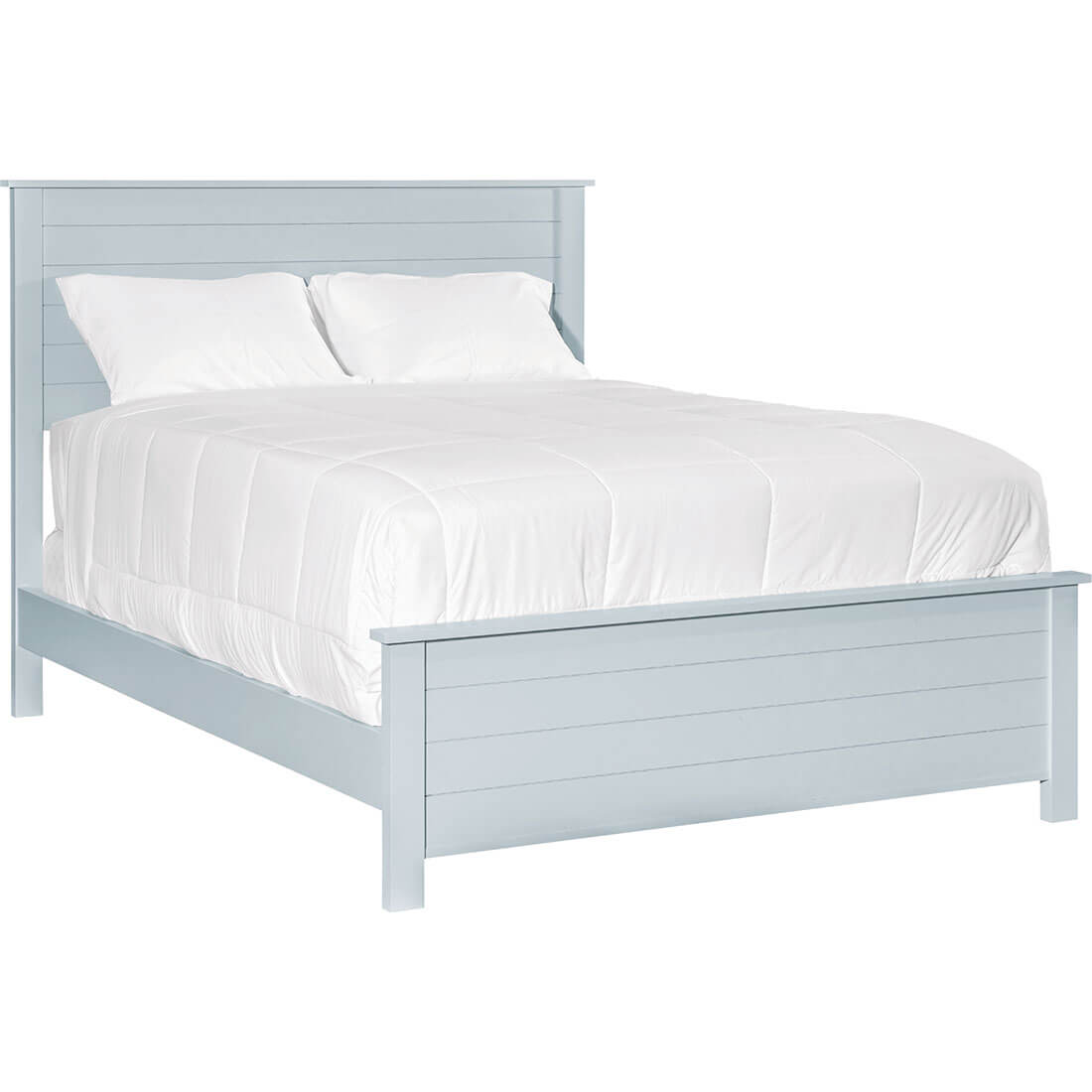 PORTLAND SHIPLAP BED Image