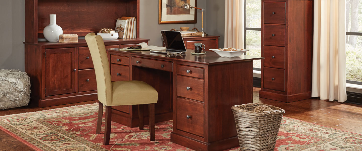 SHAKER HOME OFFICE Image