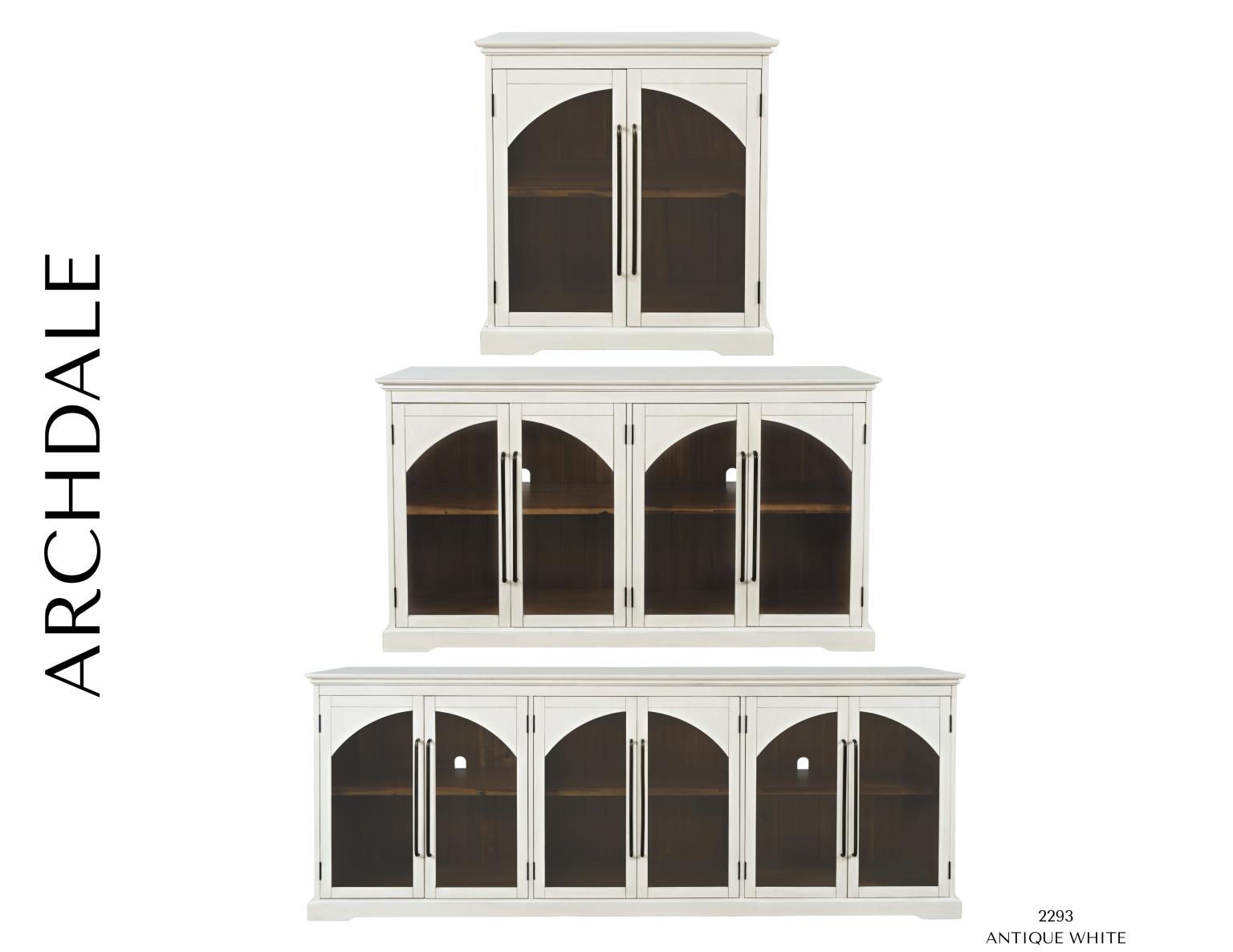 ARCHDALE COLLECTION - ANTIQUE WHITE Image