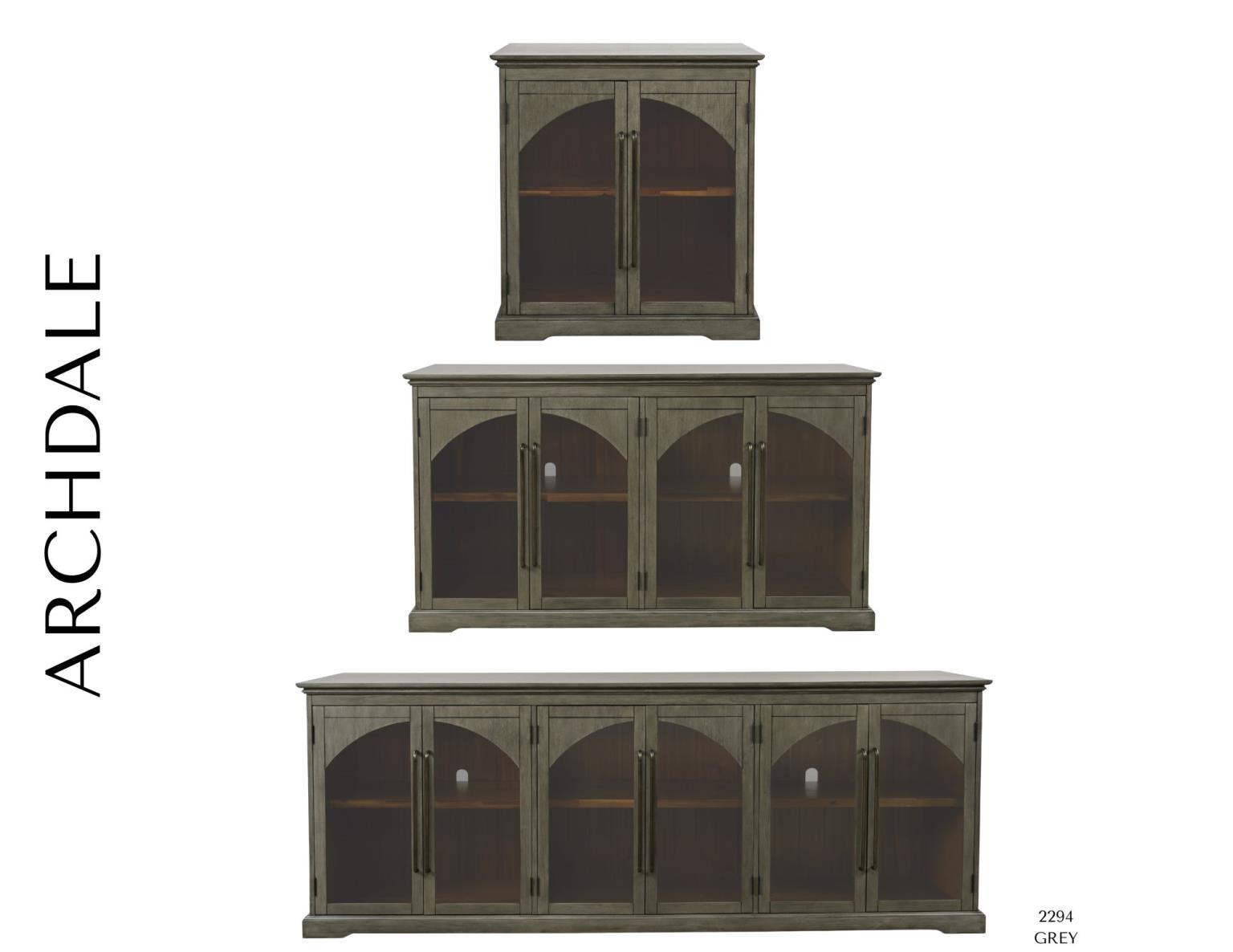 ARCHDALE COLLECTION - GREY Image
