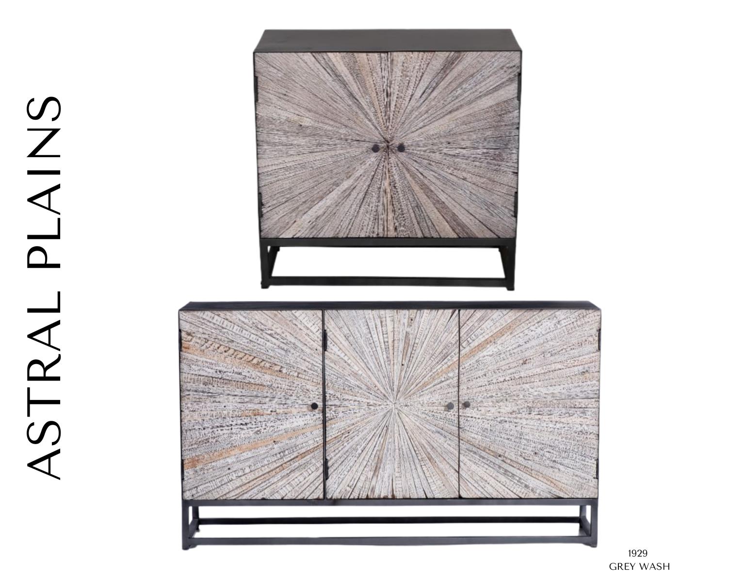 ASTRAL PLAINS COLLECTION - GREY WASH Image