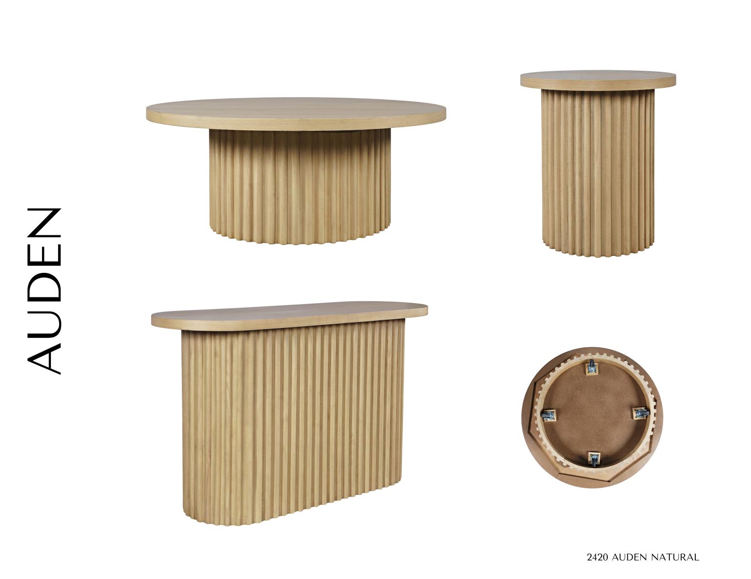 AUDEN COLLECTION - NATURAL Image