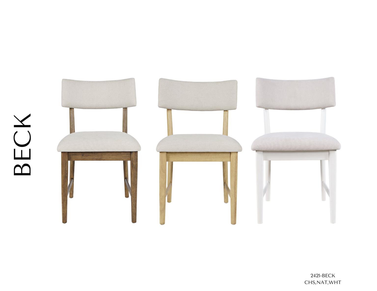 BECK CHAIR Image