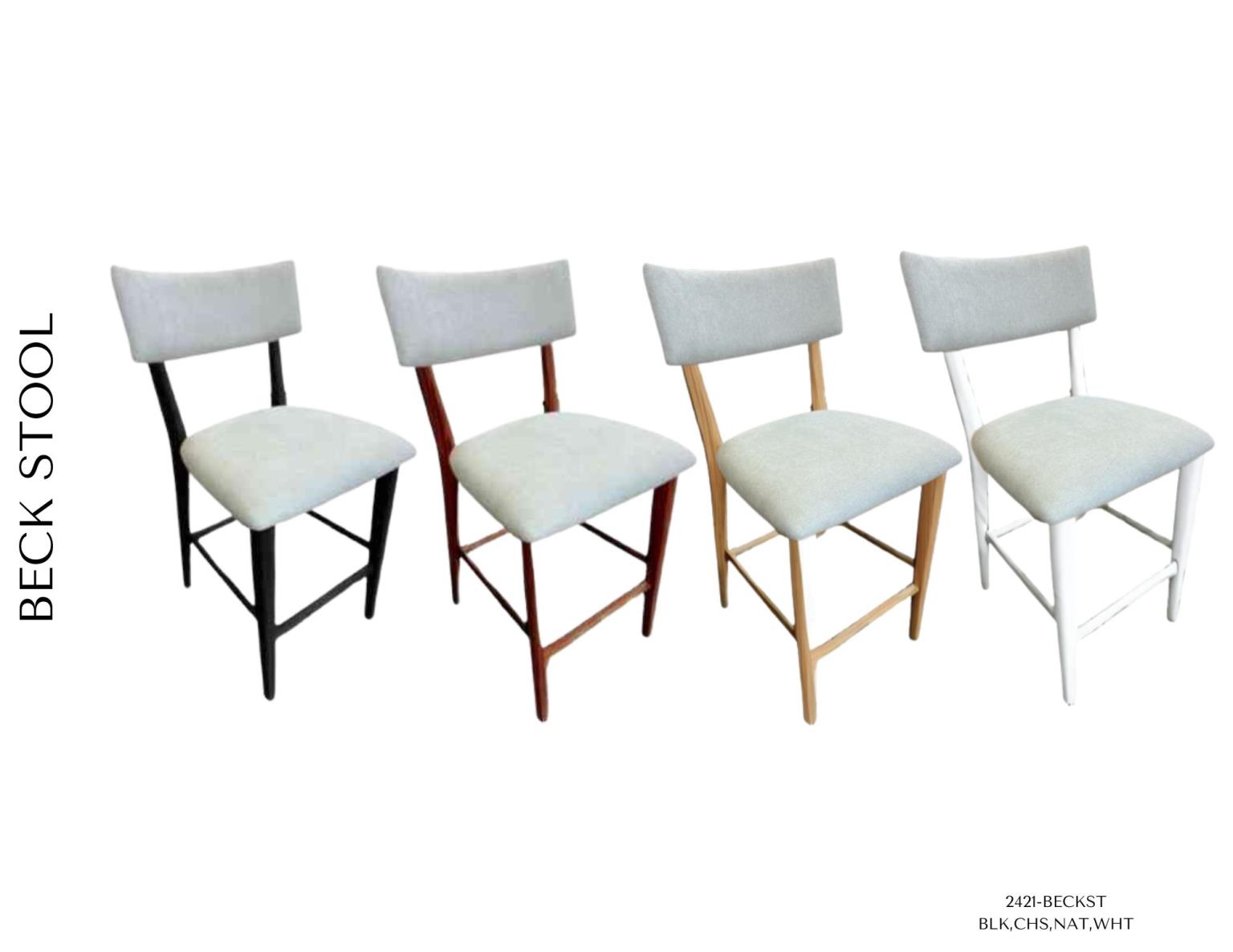 BECK STOOL Image