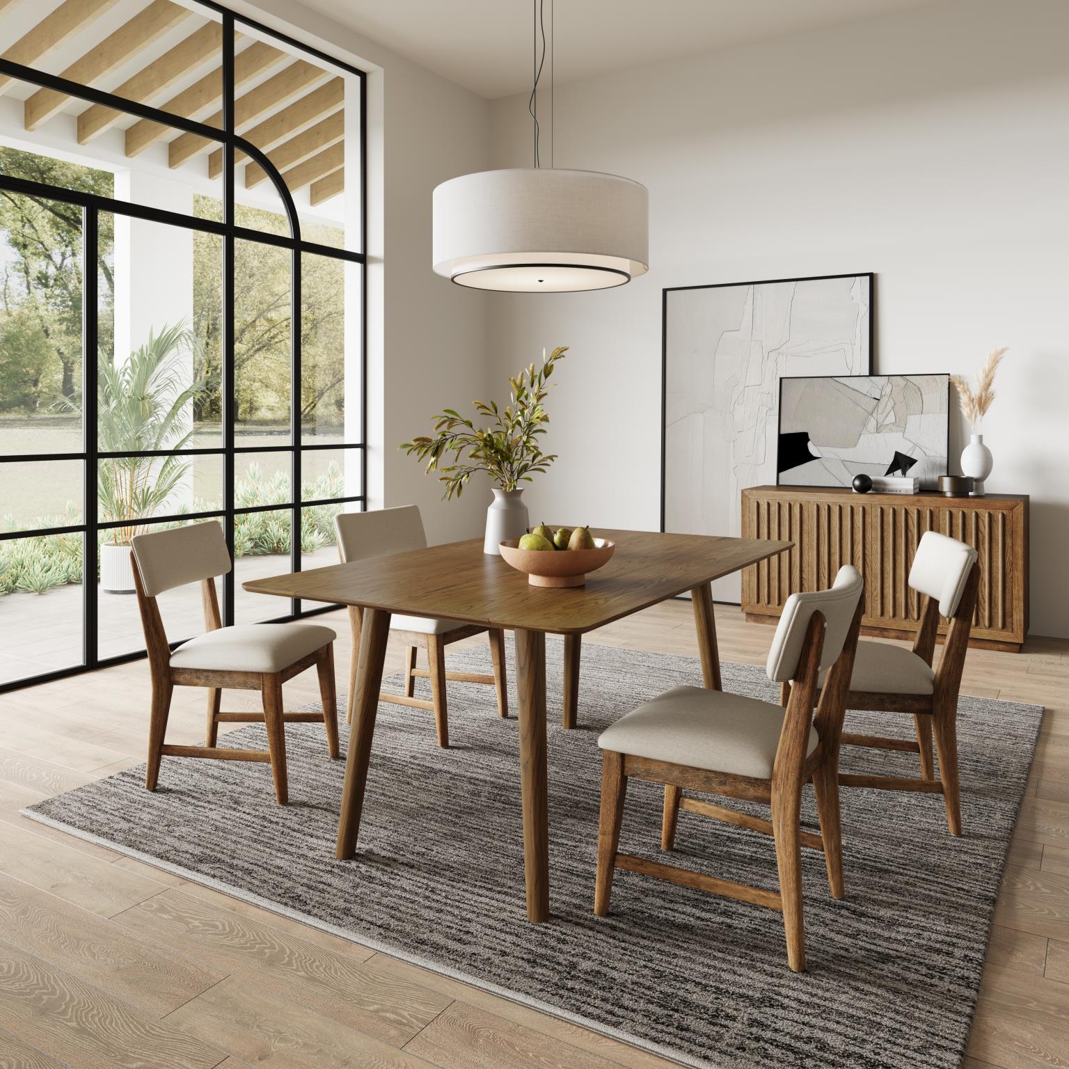BOWIE DINING TABLE Image