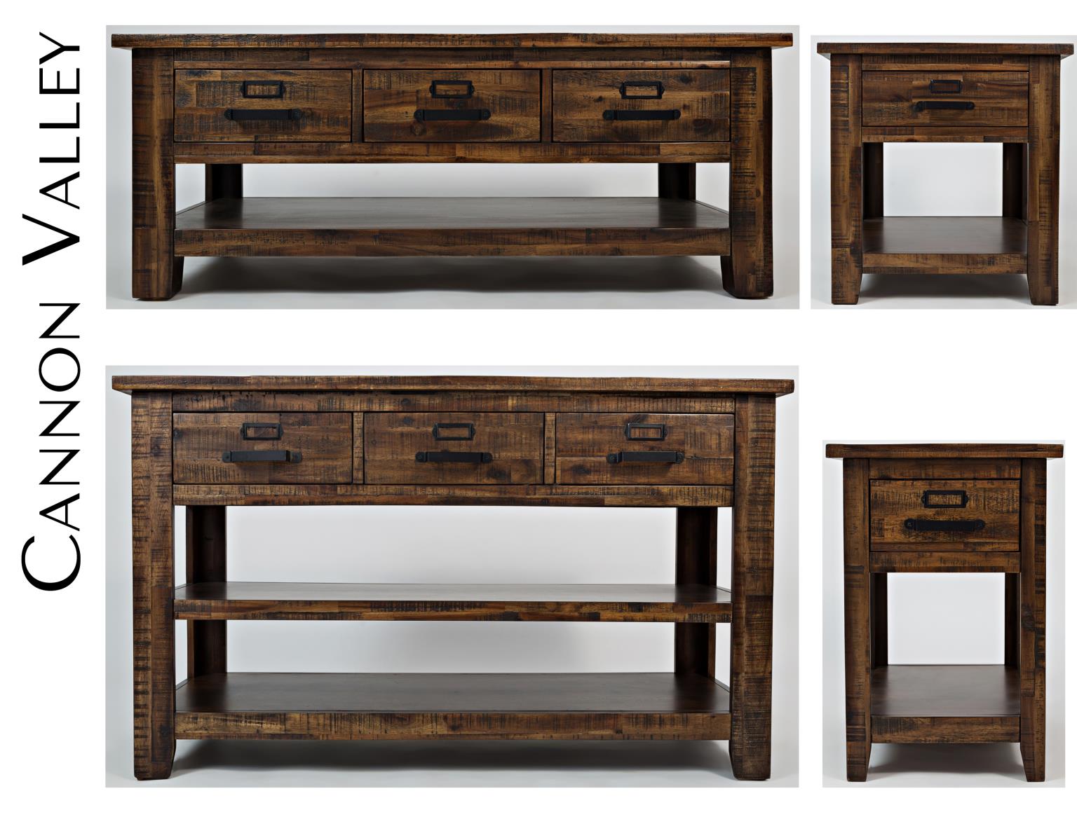 CANNON VALLEY COLLECTION Image